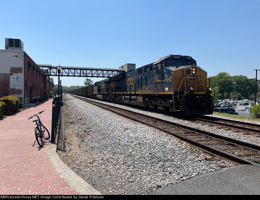 CSX 3440